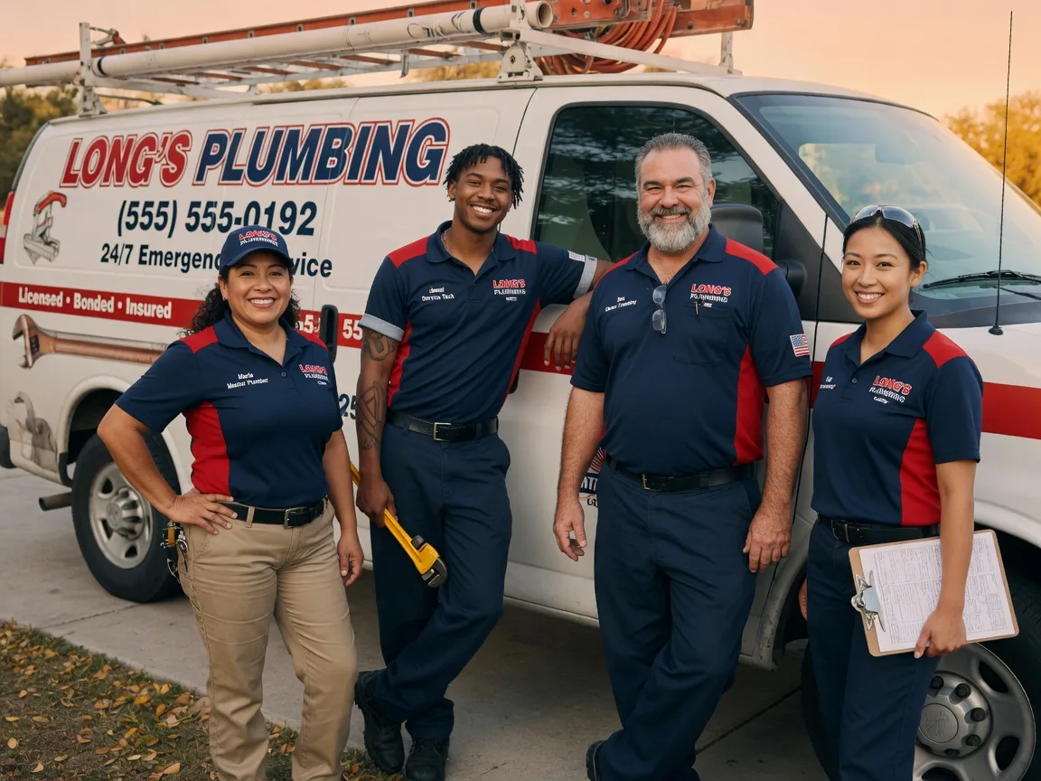 Leak Detection company in Upland, CA